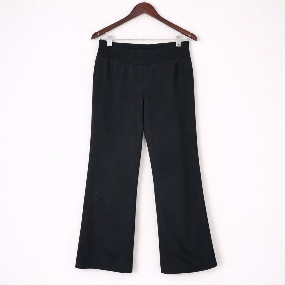 UNDER ARMOUR | Black Semi-Fitted Athletic Pants – Women’s Medium